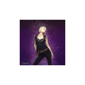 Все виды работ!: Аватар "Девушка Модель" с нуля!