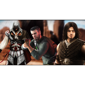 Все виды работ!: БигБар на тему "Игры"