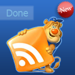 Все виды работ!: Аватар "Лев RSS"